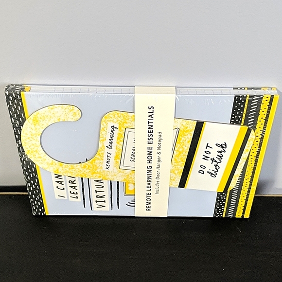 Molly and Rex Remote Learning Home Essentials - Picture 2 of 5